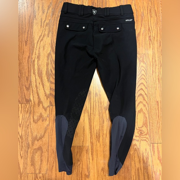 Ariat Tri Factor Riding Breeches - Picture 6 of 7